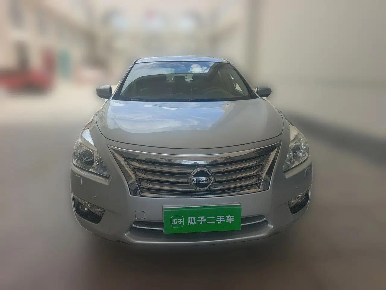 Nissan Teana 2014 2.5L XL Upper Tech Edition — миниатюра 2