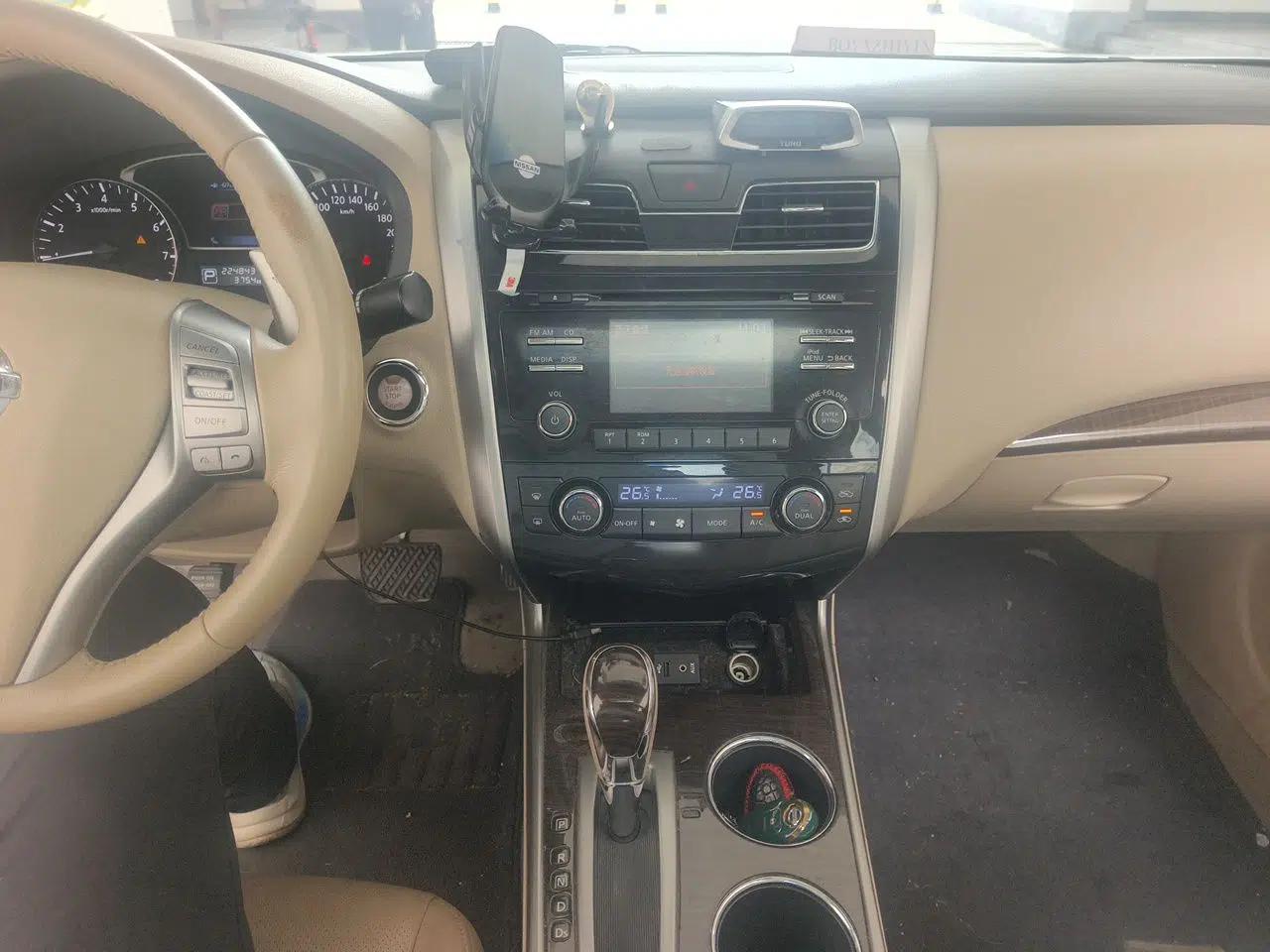 Nissan Teana 2014 2.5L XL Upper Tech Edition — миниатюра 13