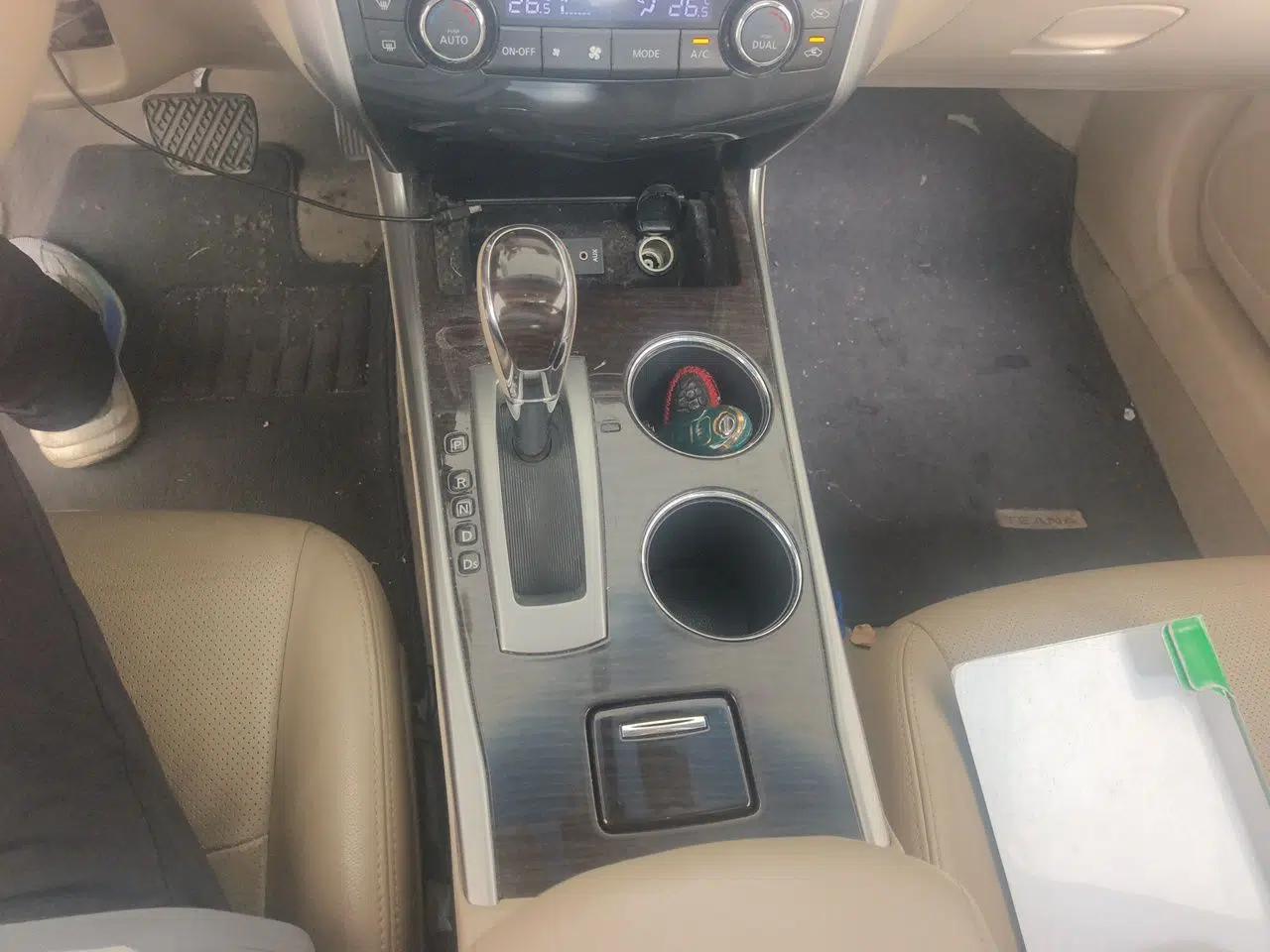 Nissan Teana 2014 2.5L XL Upper Tech Edition — миниатюра 14