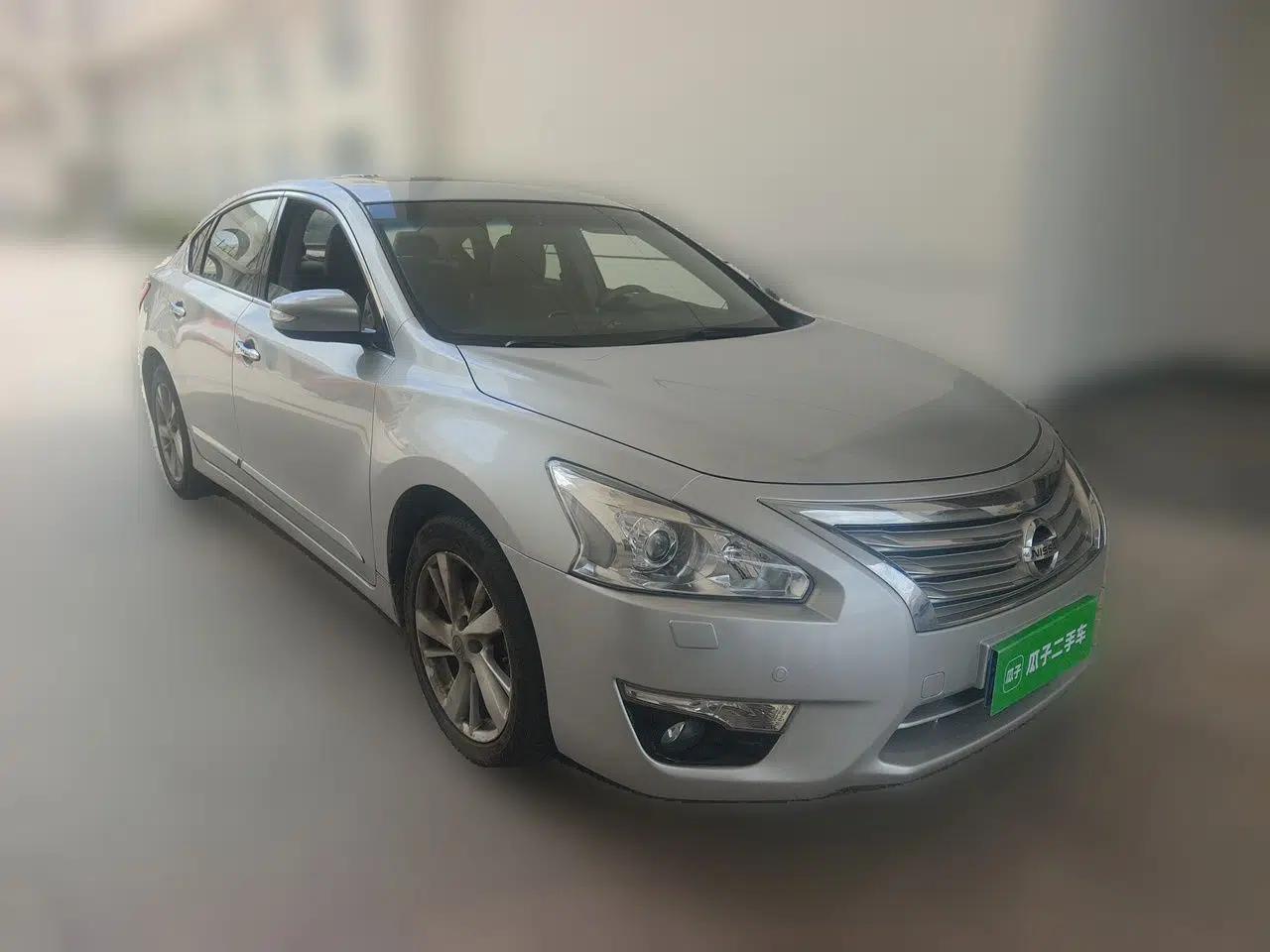 Nissan Teana 2014 2.5L XL Upper Tech Edition — миниатюра 3