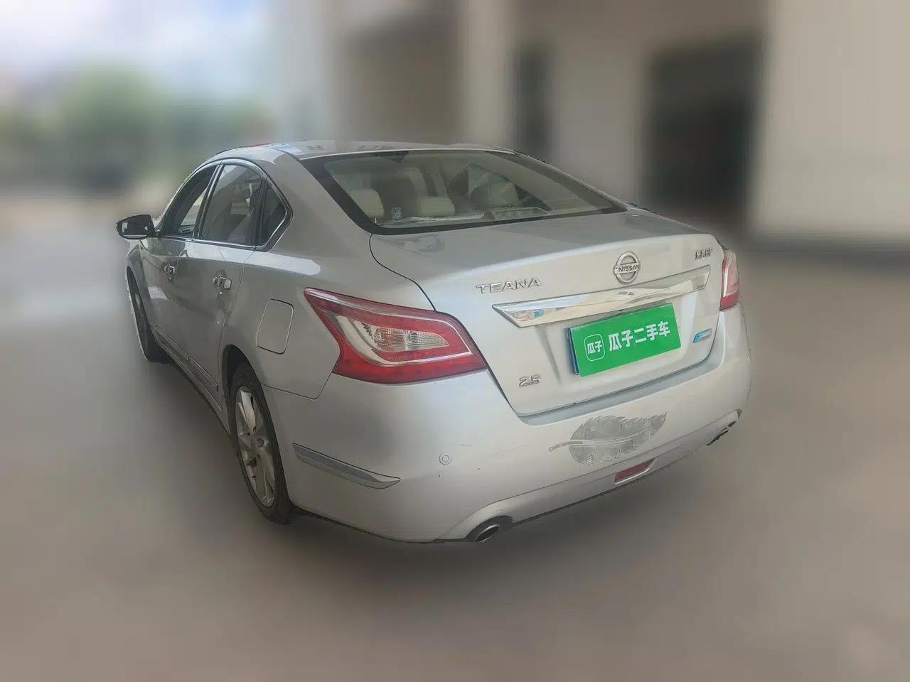 Nissan Teana 2014 2.5L XL Upper Tech Edition — миниатюра 4