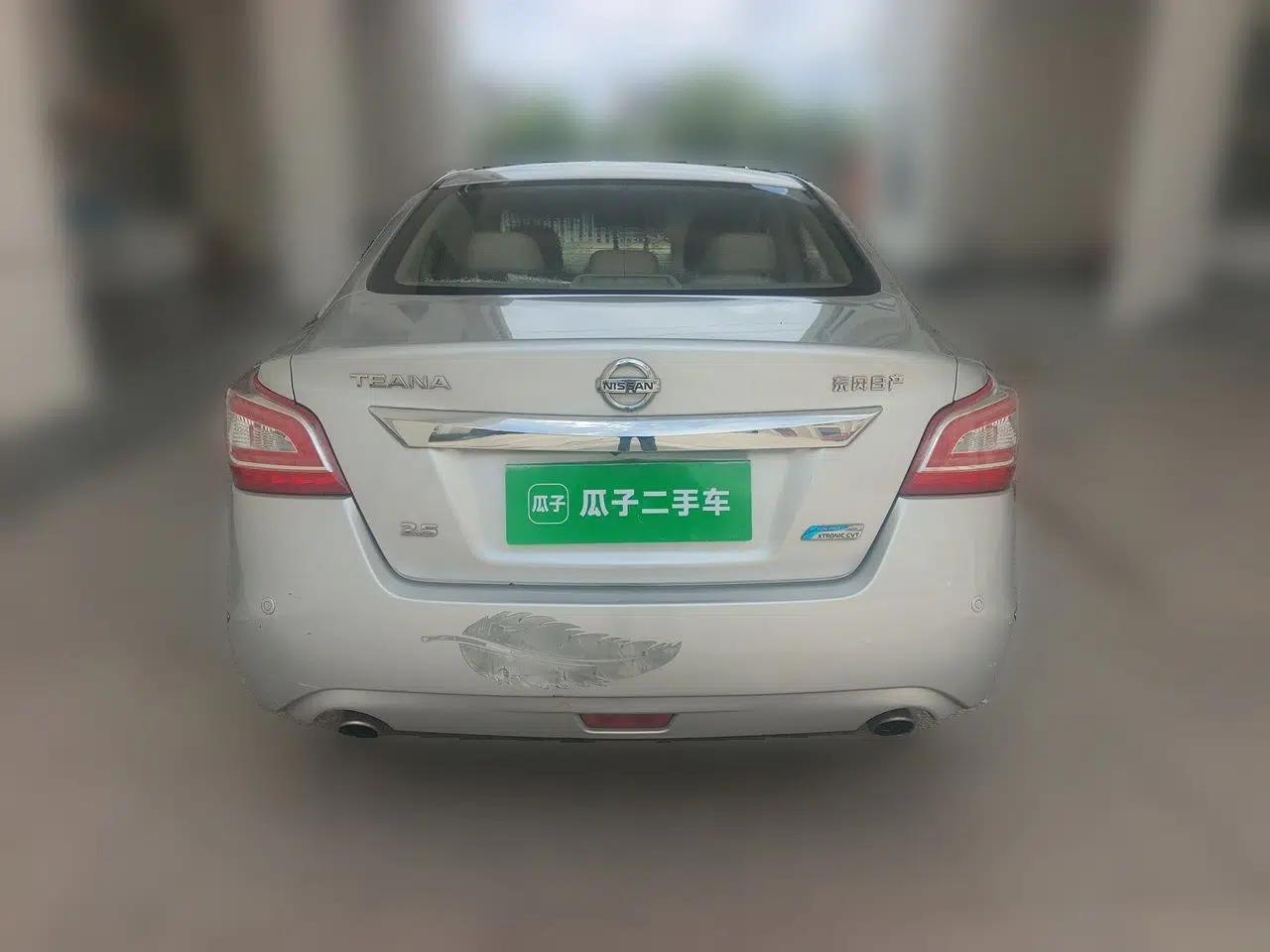 Nissan Teana 2014 2.5L XL Upper Tech Edition — миниатюра 5