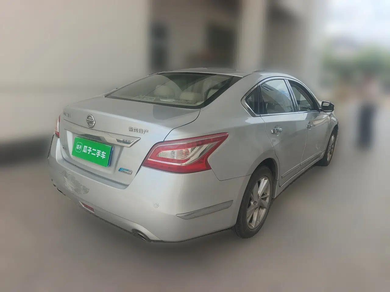 Nissan Teana 2014 2.5L XL Upper Tech Edition — миниатюра 6