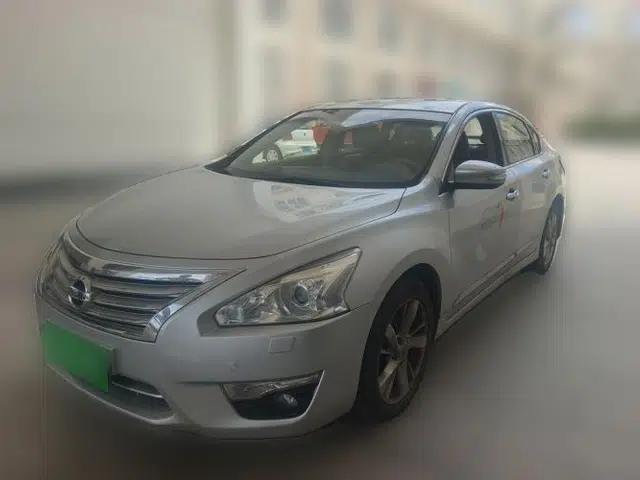 Nissan Teana 2014 2.5L XL Upper Tech Edition