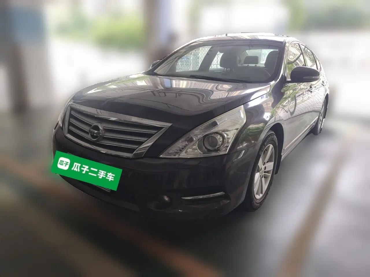 Nissan Teana 2012 2.5L XL Smart Enjoyment Version — миниатюра 1