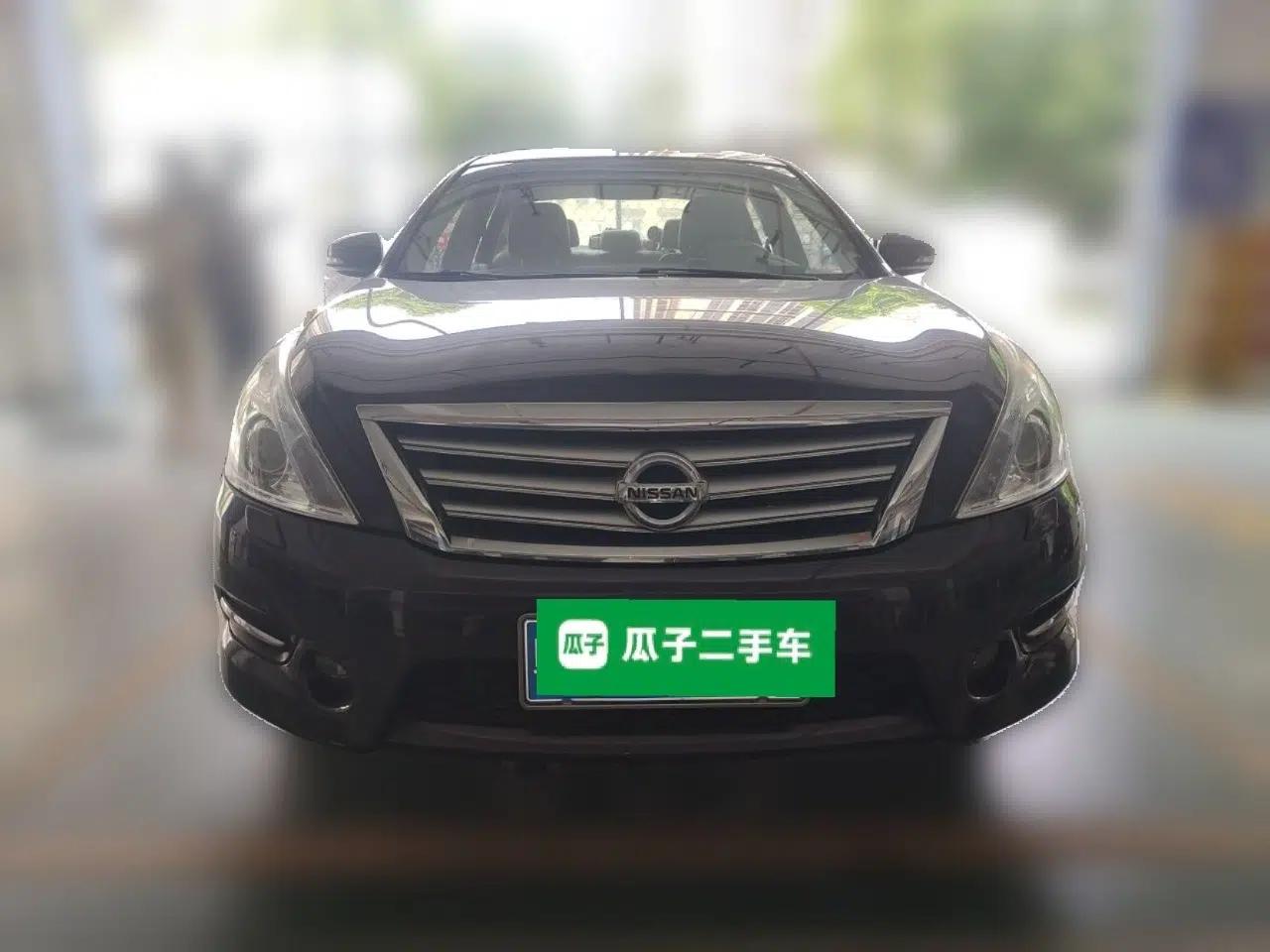 Nissan Teana 2012 2.5L XL Smart Enjoyment Version — миниатюра 2