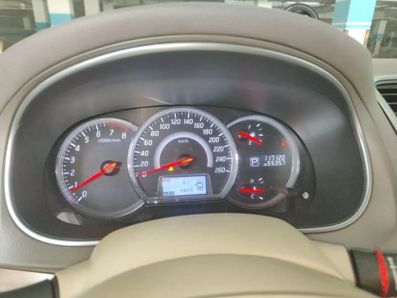 Nissan Teana 2012 2.5L XL Smart Enjoyment Version — миниатюра 11