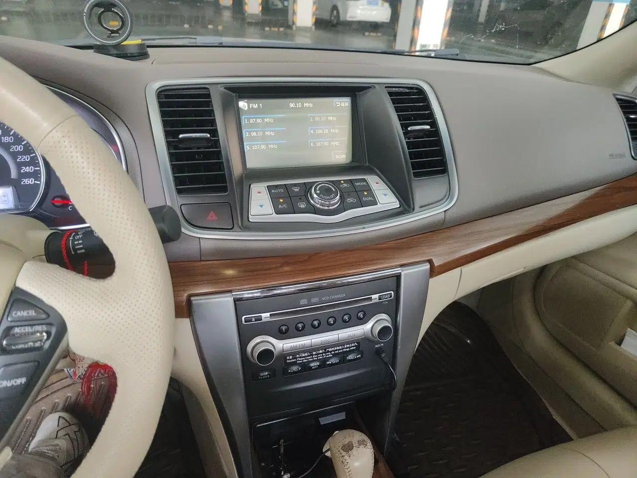 Nissan Teana 2012 2.5L XL Smart Enjoyment Version — миниатюра 13