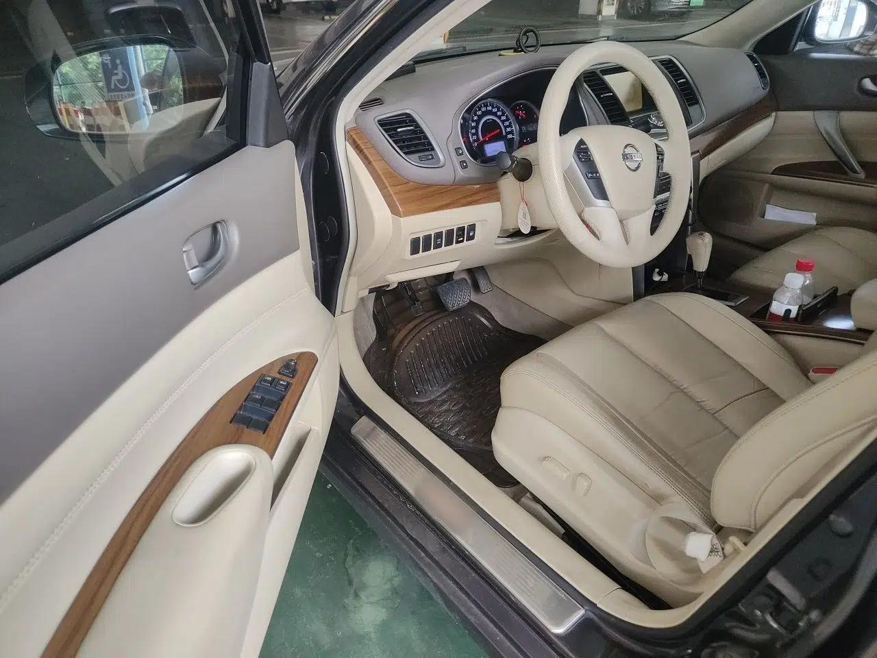 Nissan Teana 2012 2.5L XL Smart Enjoyment Version — миниатюра 16