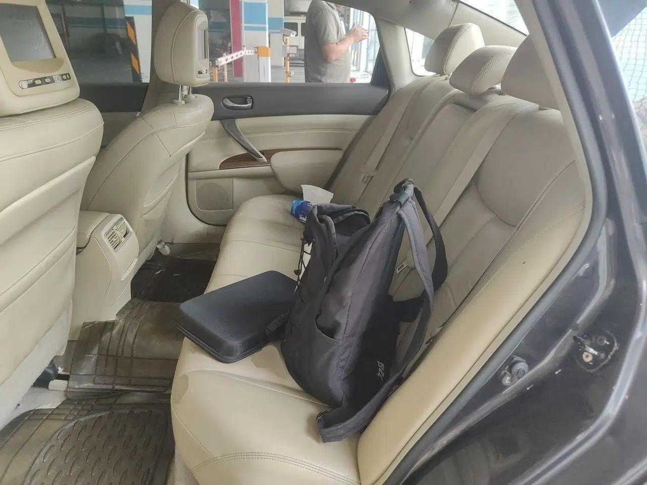 Nissan Teana 2012 2.5L XL Smart Enjoyment Version — миниатюра 17