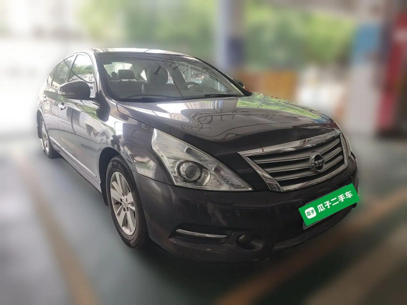 Nissan Teana 2012 2.5L XL Smart Enjoyment Version — миниатюра 3