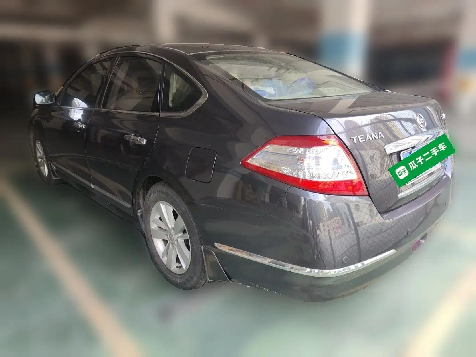 Nissan Teana 2012 2.5L XL Smart Enjoyment Version — миниатюра 4