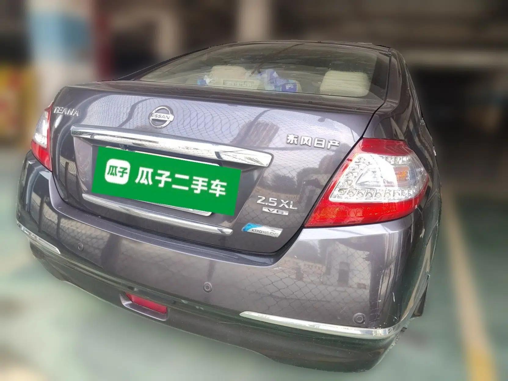 Nissan Teana 2012 2.5L XL Smart Enjoyment Version — миниатюра 5