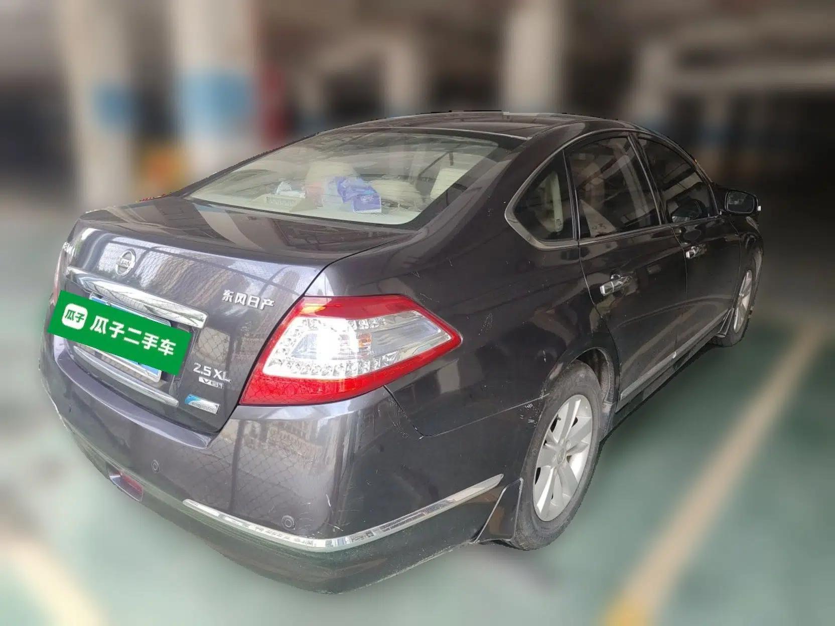 Nissan Teana 2012 2.5L XL Smart Enjoyment Version — миниатюра 6