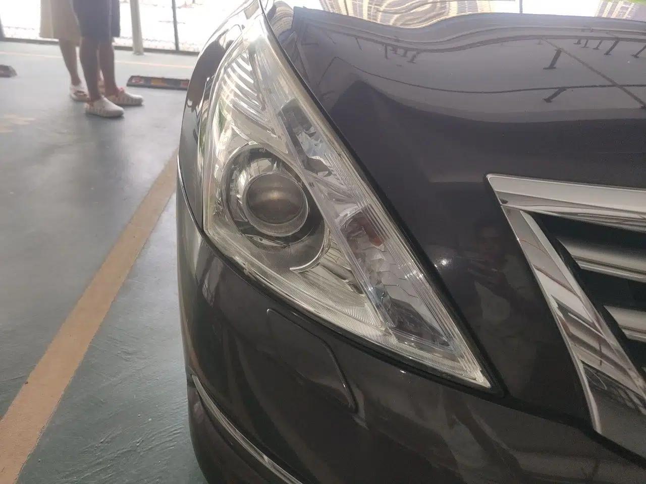 Nissan Teana 2012 2.5L XL Smart Enjoyment Version — миниатюра 7