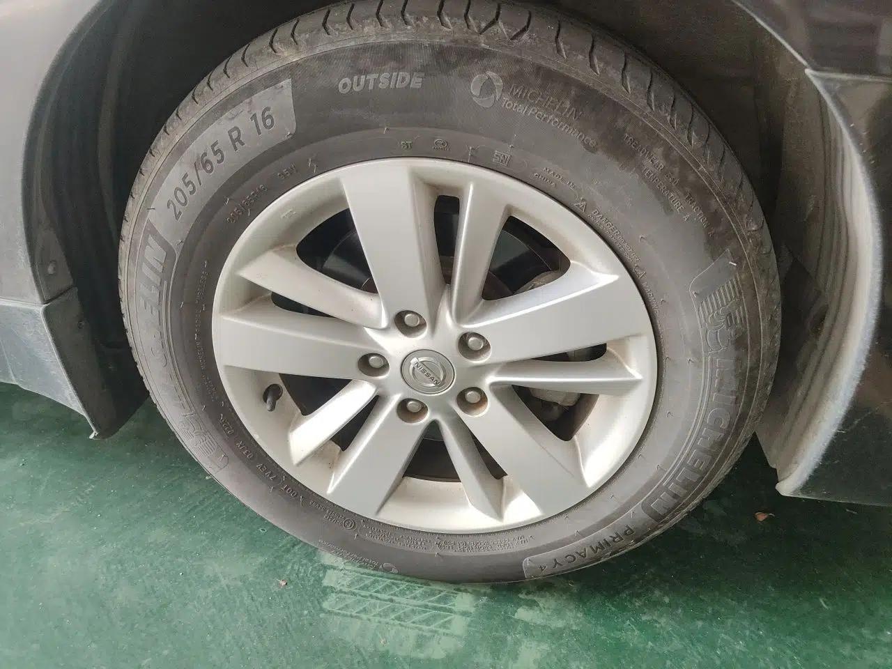 Nissan Teana 2012 2.5L XL Smart Enjoyment Version — миниатюра 8