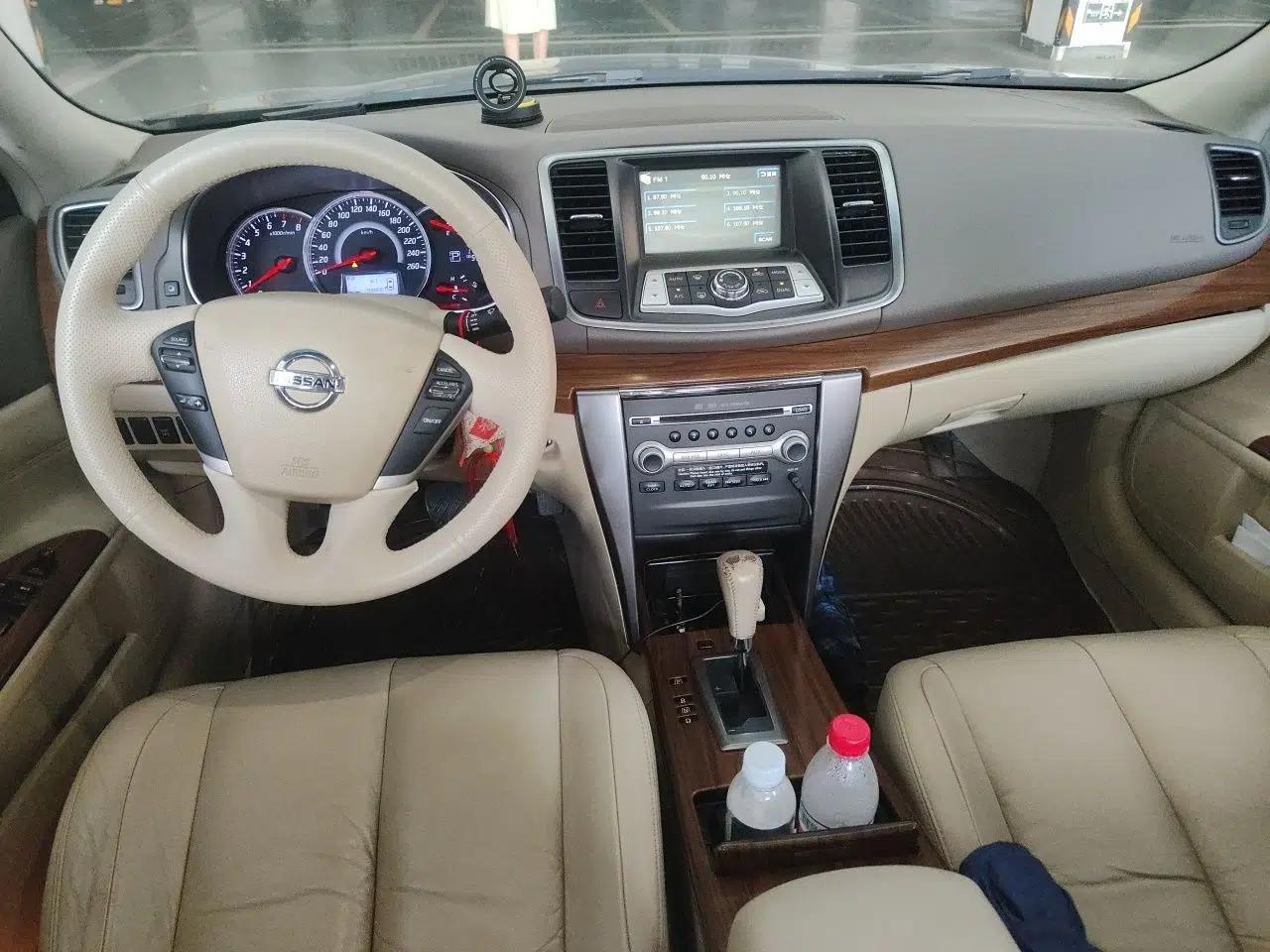 Nissan Teana 2012 2.5L XL Smart Enjoyment Version — миниатюра 9
