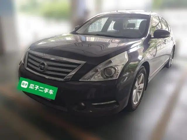 Nissan Teana 2012 2.5L XL Smart Enjoyment Version