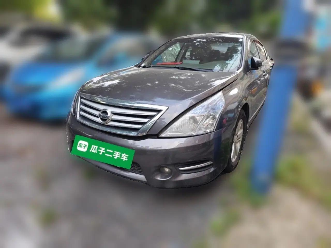 Nissan Teana 2011 2.0L XL Comfort Edition — миниатюра 1