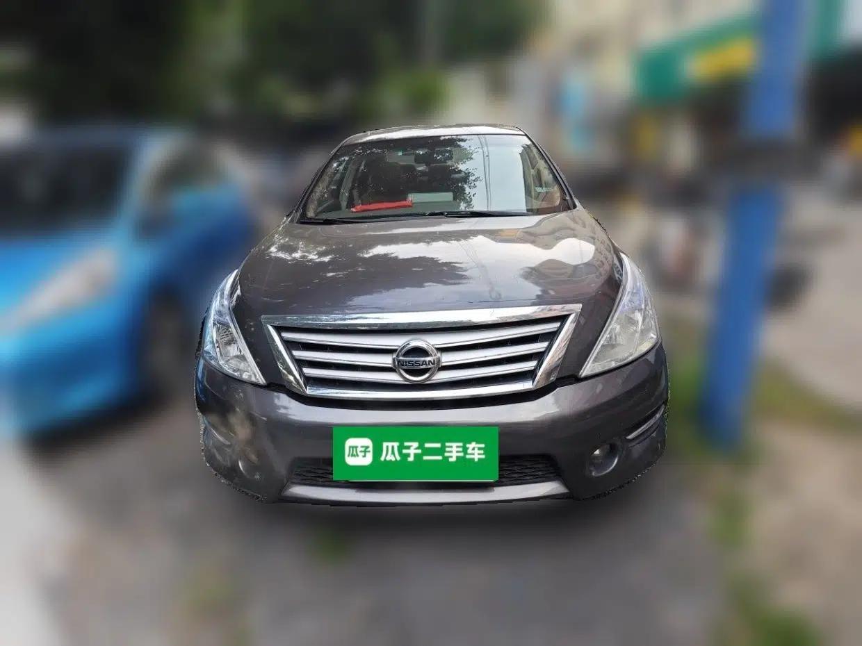 Nissan Teana 2011 2.0L XL Comfort Edition — миниатюра 2