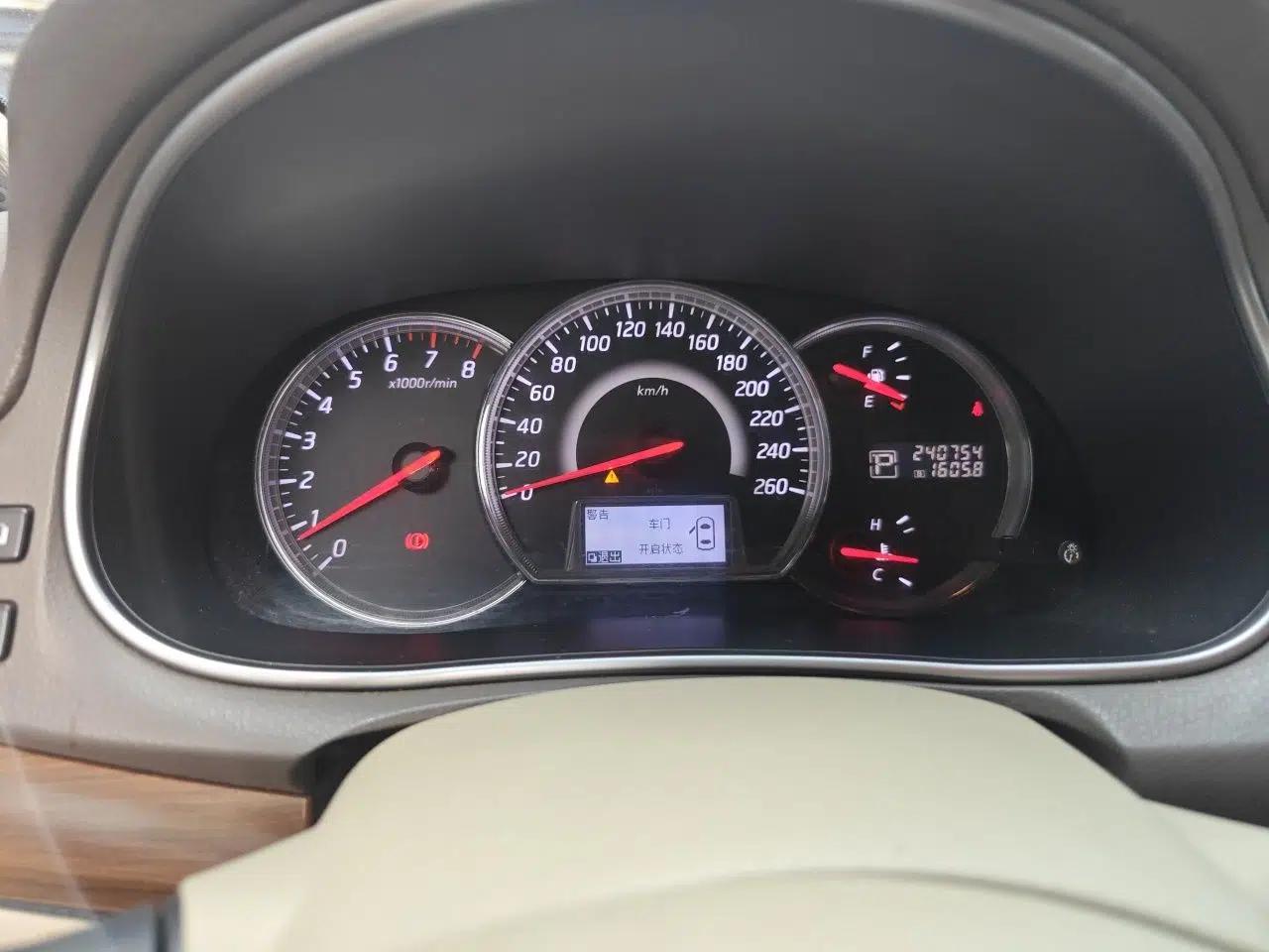 Nissan Teana 2011 2.0L XL Comfort Edition — миниатюра 11