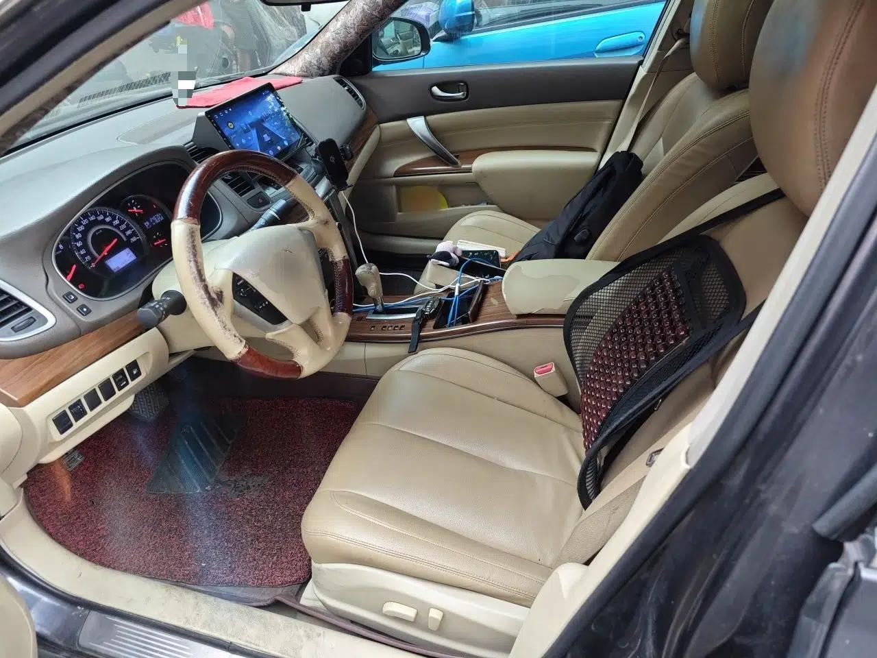 Nissan Teana 2011 2.0L XL Comfort Edition — миниатюра 15