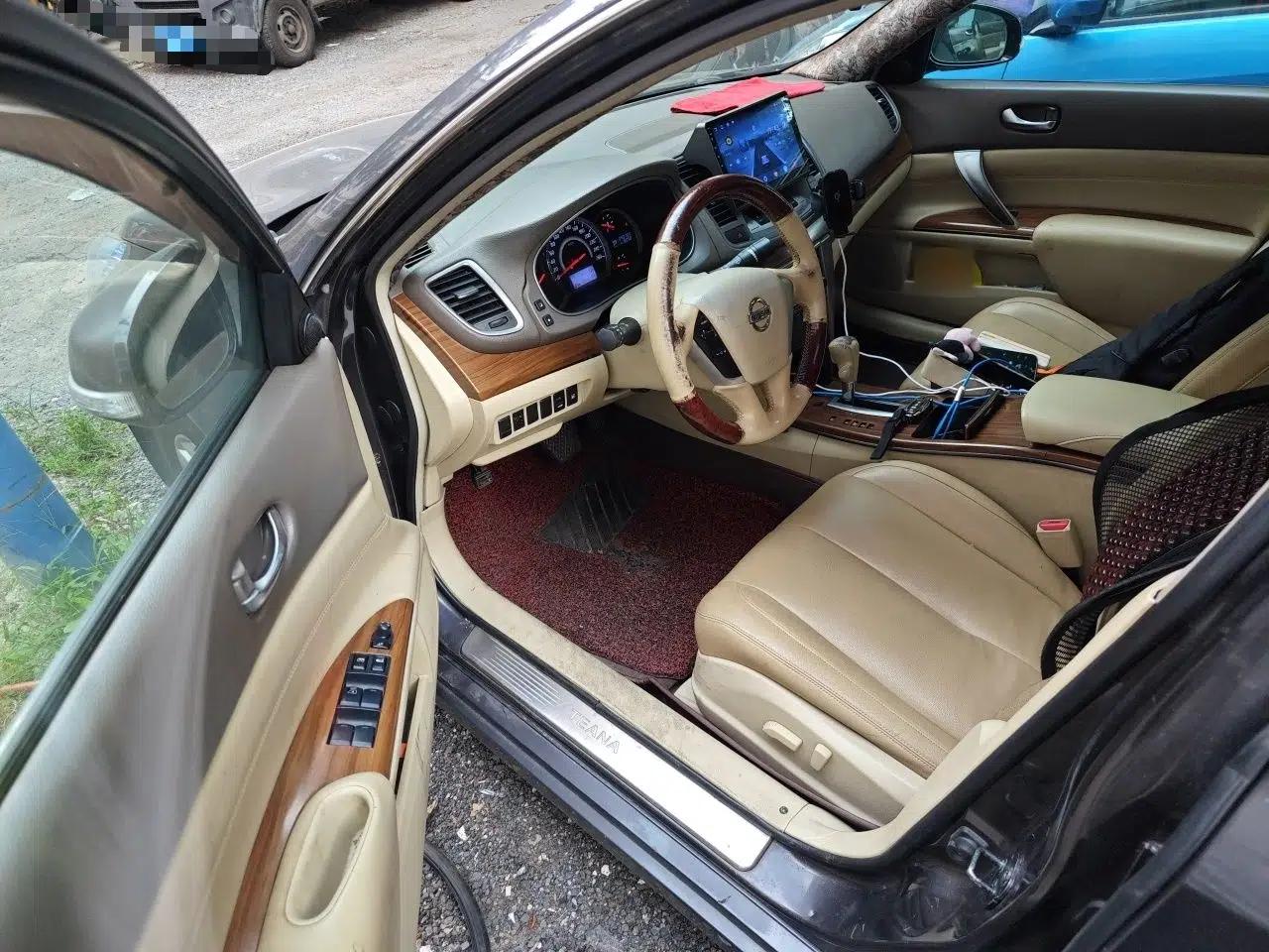 Nissan Teana 2011 2.0L XL Comfort Edition — миниатюра 16