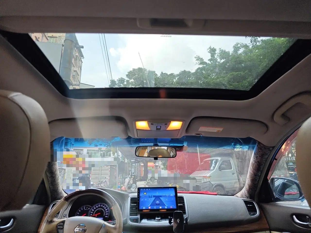 Nissan Teana 2011 2.0L XL Comfort Edition — миниатюра 18