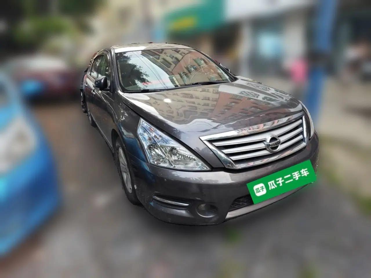 Nissan Teana 2011 2.0L XL Comfort Edition — миниатюра 3
