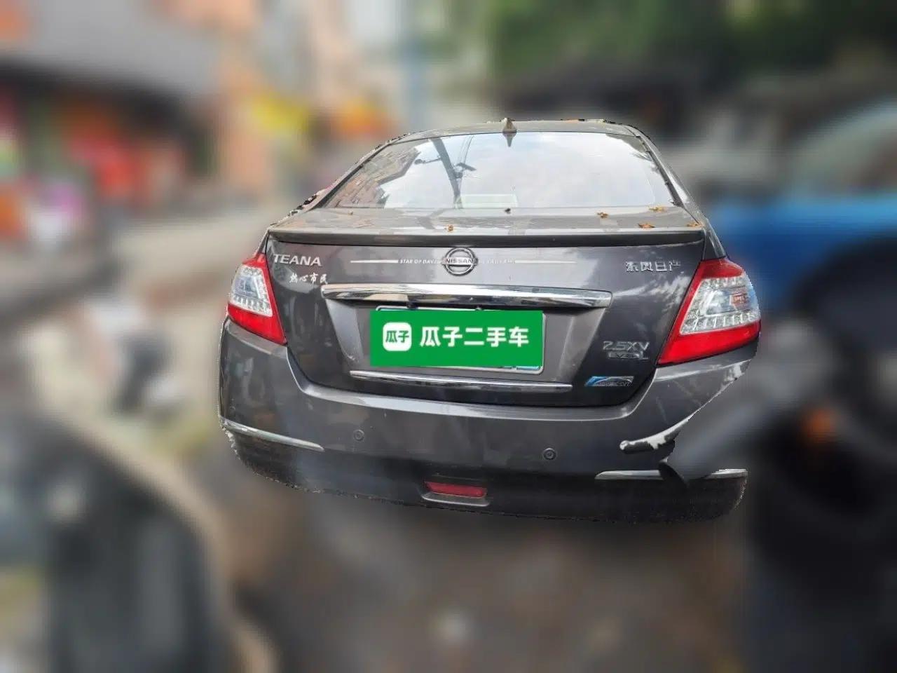 Nissan Teana 2011 2.0L XL Comfort Edition — миниатюра 5