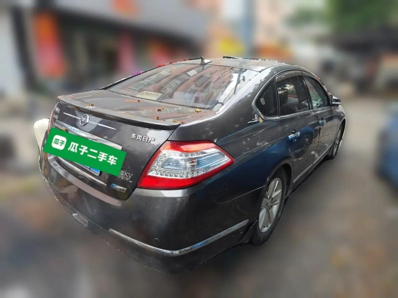 Nissan Teana 2011 2.0L XL Comfort Edition — миниатюра 6