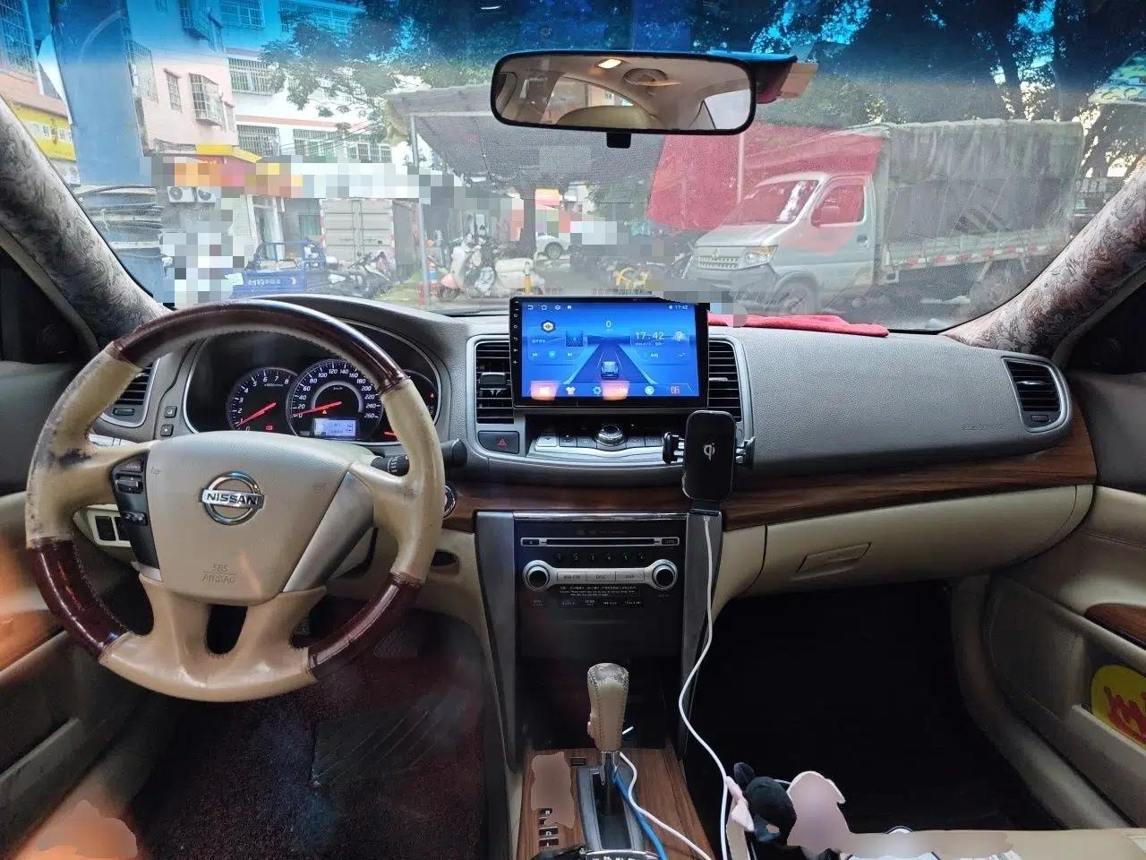 Nissan Teana 2011 2.0L XL Comfort Edition — миниатюра 9