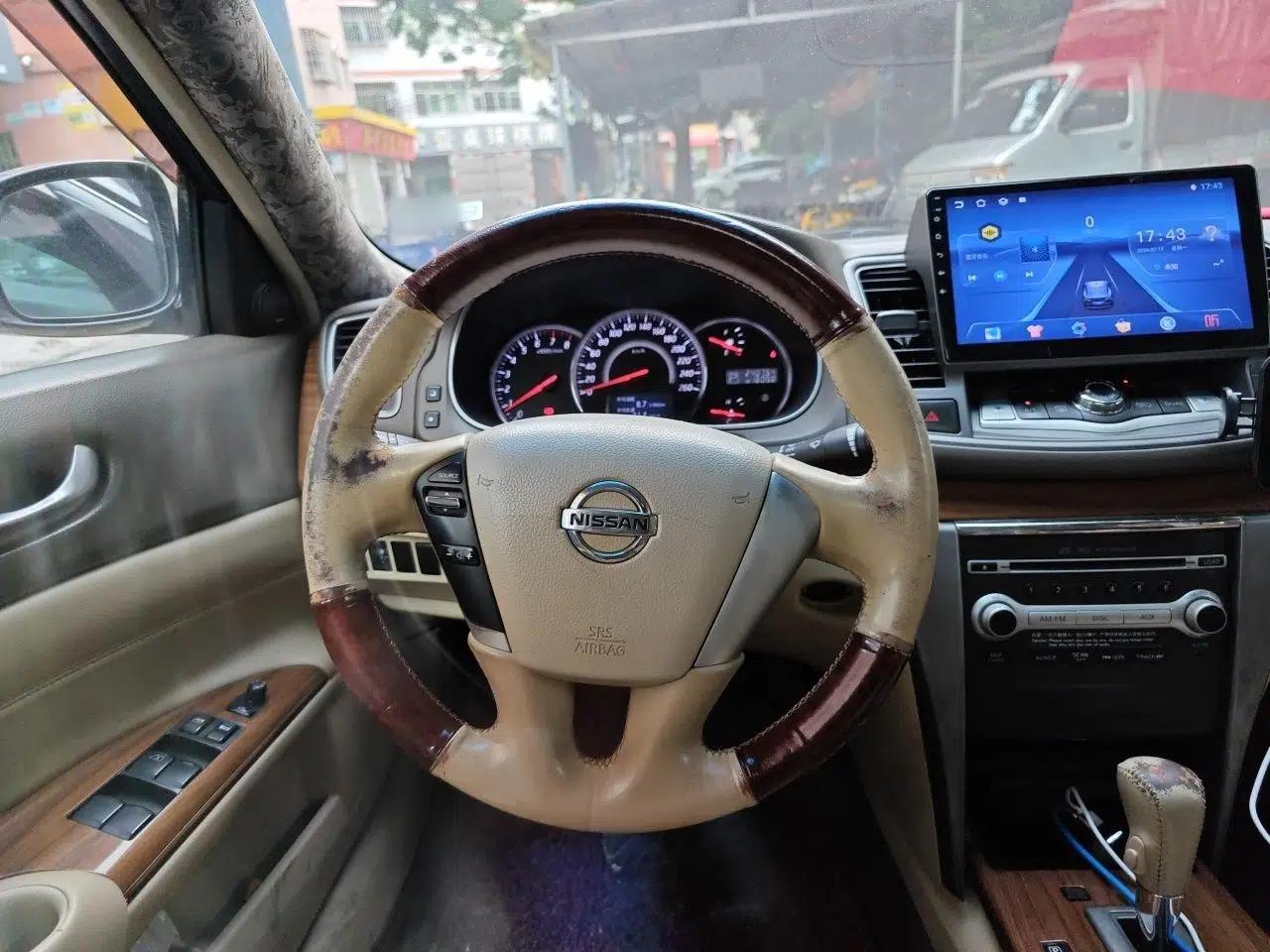Nissan Teana 2011 2.0L XL Comfort Edition — миниатюра 10