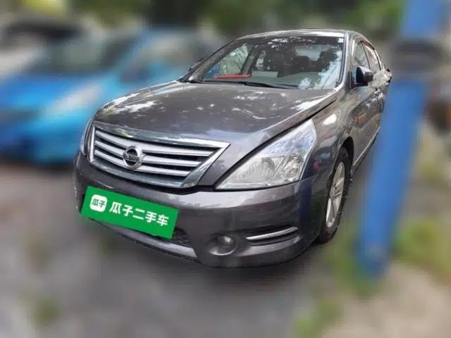 Nissan Teana 2011 2.0L XL Comfort Edition