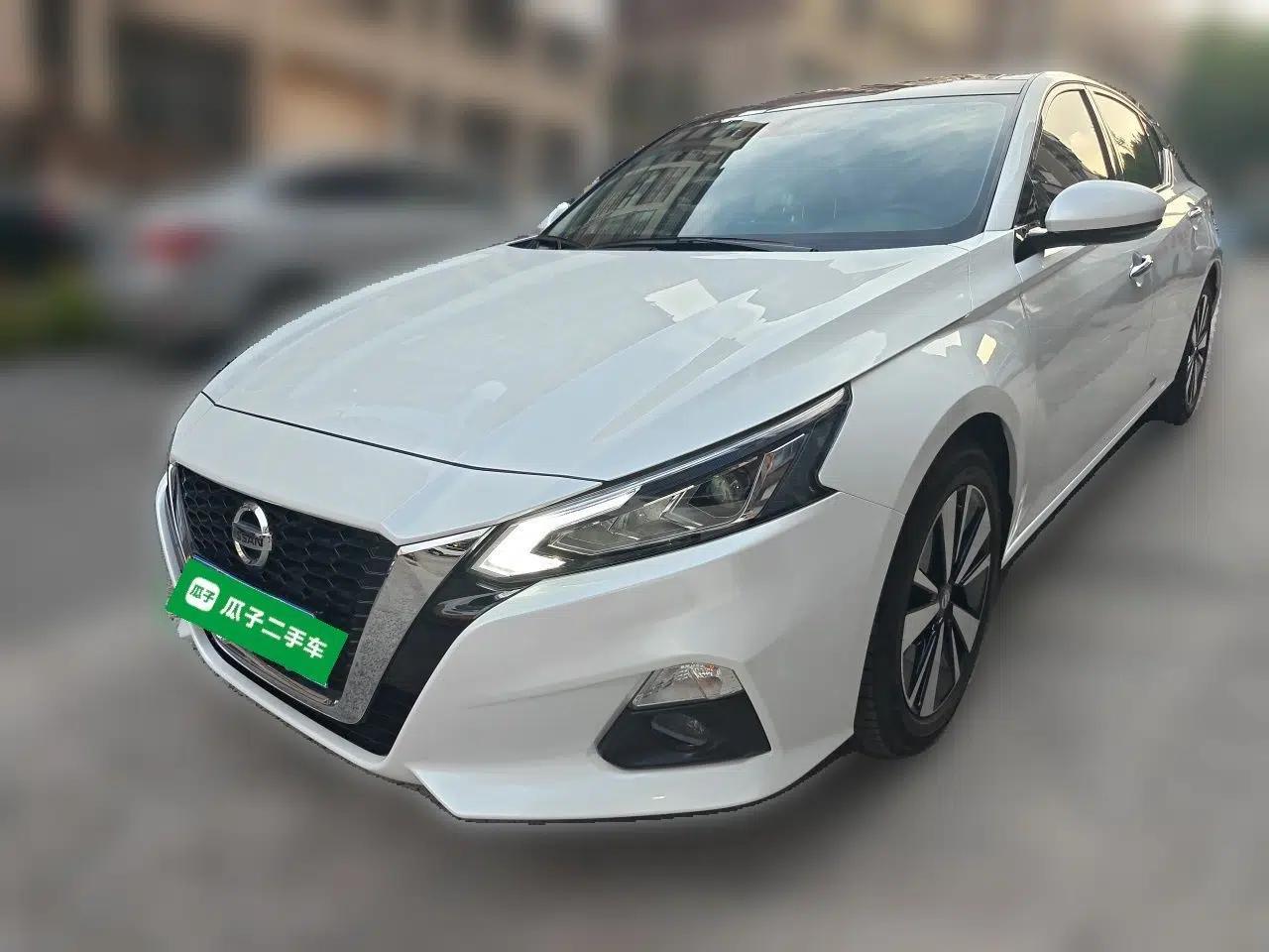 Nissan Teana 2021 2.0T XL Smart Upgrade Edition — миниатюра 1