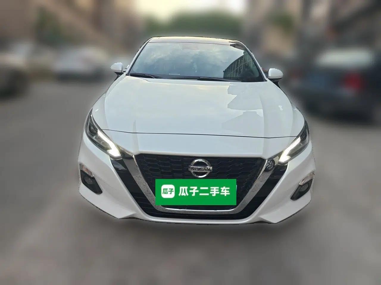 Nissan Teana 2021 2.0T XL Smart Upgrade Edition — миниатюра 2