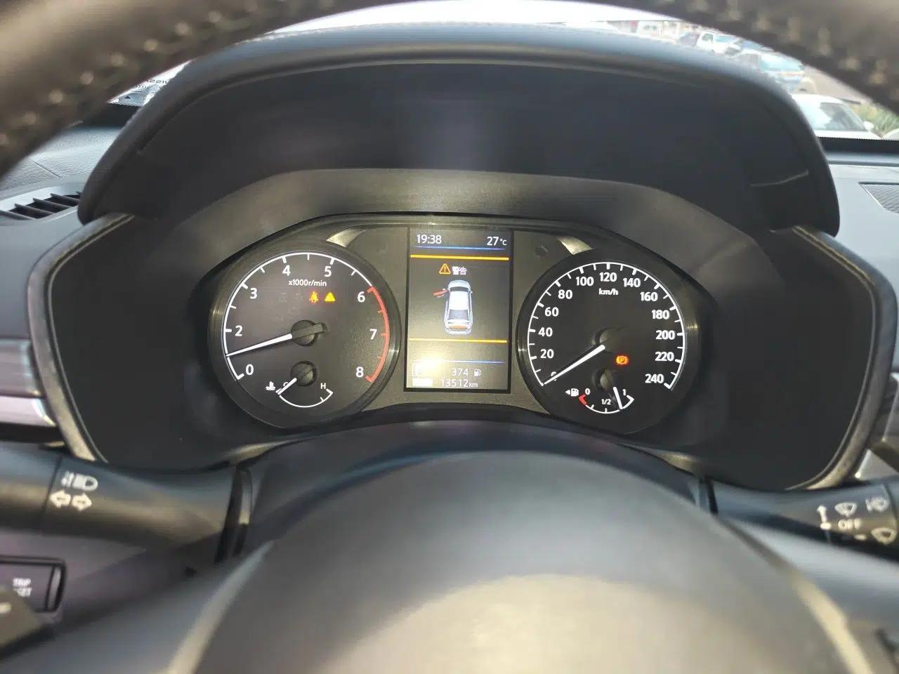 Nissan Teana 2021 2.0T XL Smart Upgrade Edition — миниатюра 11