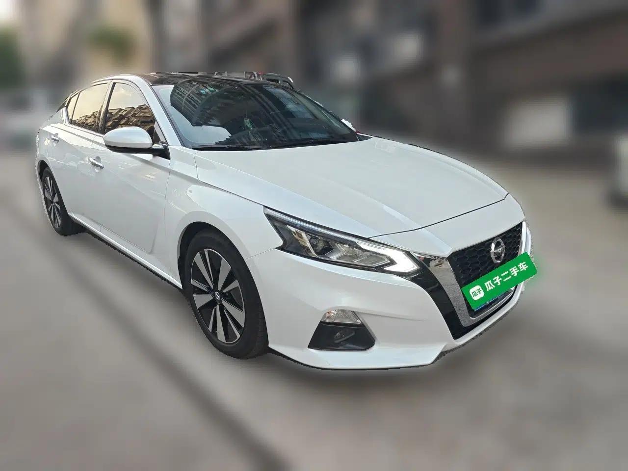 Nissan Teana 2021 2.0T XL Smart Upgrade Edition — миниатюра 3
