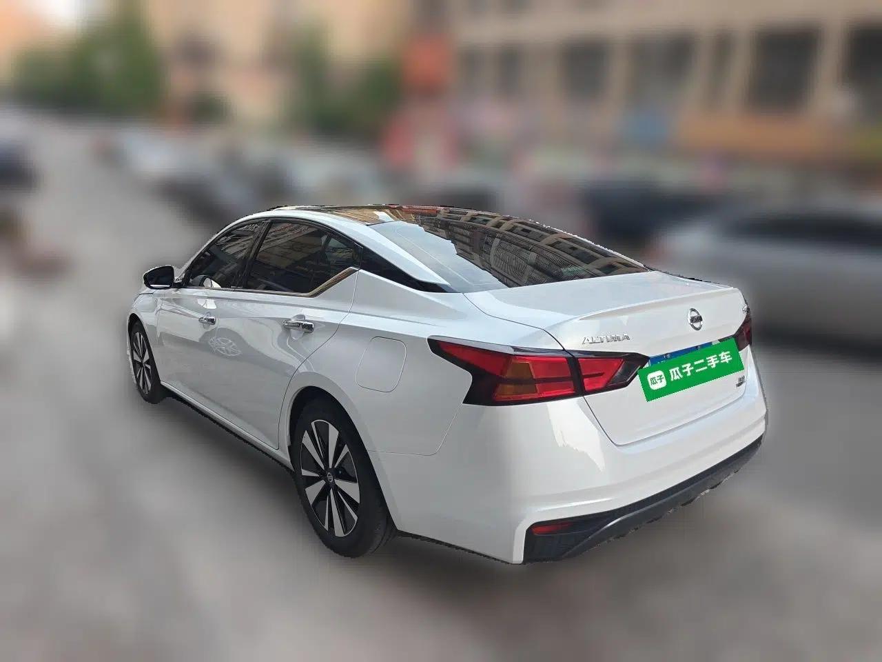 Nissan Teana 2021 2.0T XL Smart Upgrade Edition — миниатюра 4