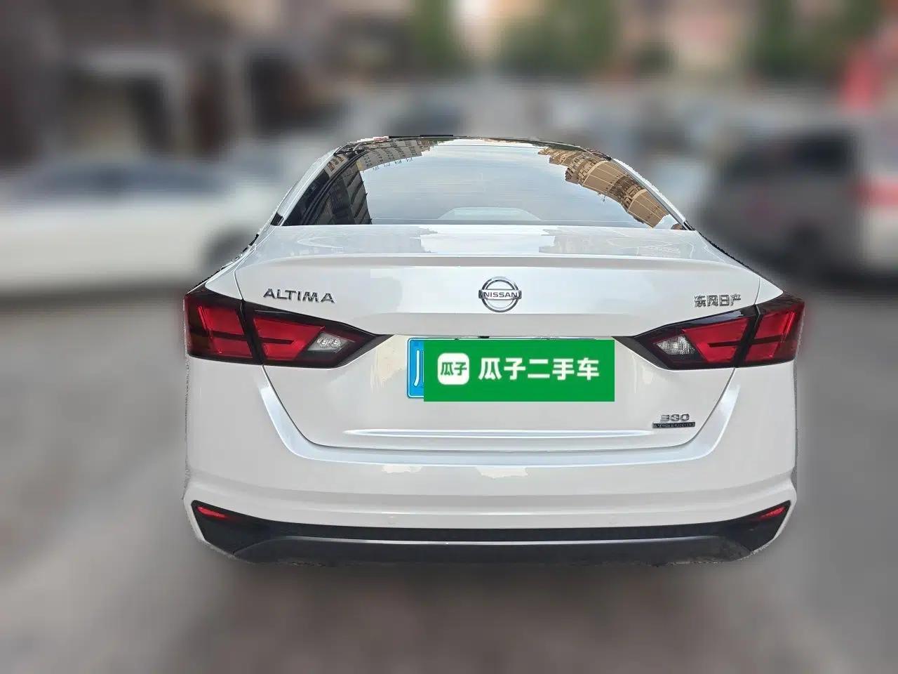 Nissan Teana 2021 2.0T XL Smart Upgrade Edition — миниатюра 5