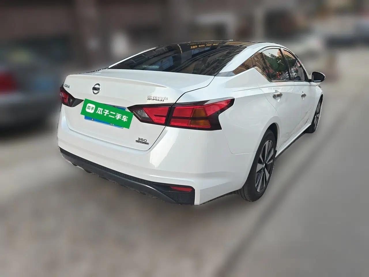 Nissan Teana 2021 2.0T XL Smart Upgrade Edition — миниатюра 6