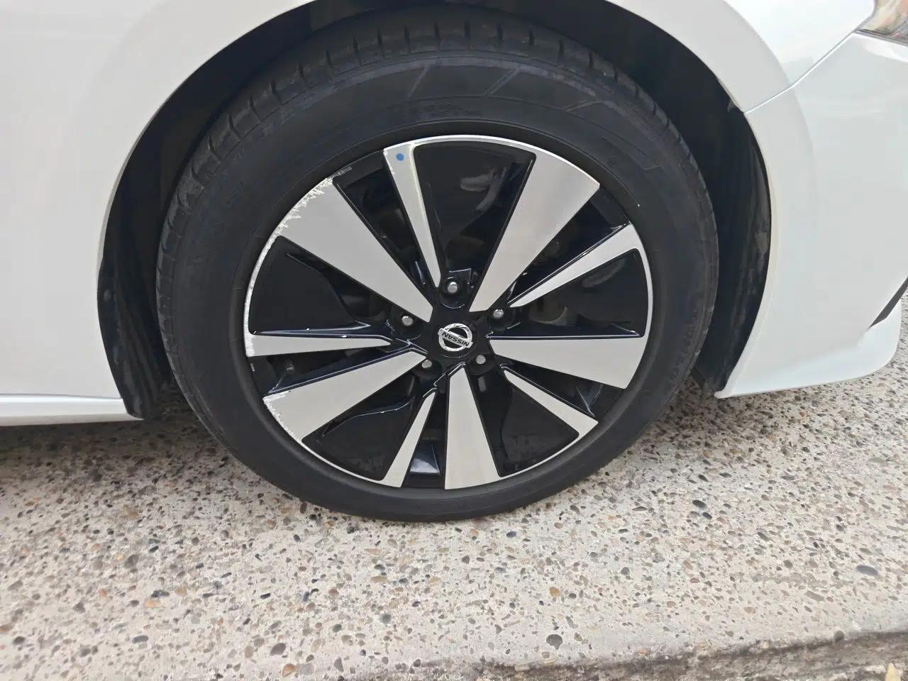 Nissan Teana 2021 2.0T XL Smart Upgrade Edition — миниатюра 8