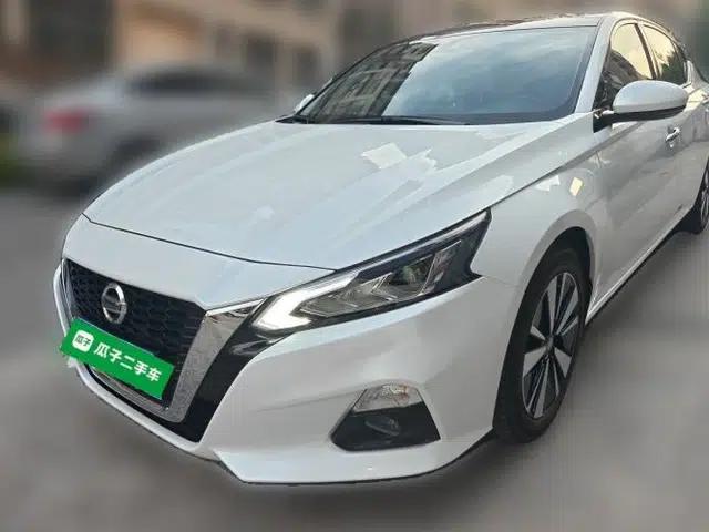 Nissan Teana 2021 2.0T XL Smart Upgrade Edition