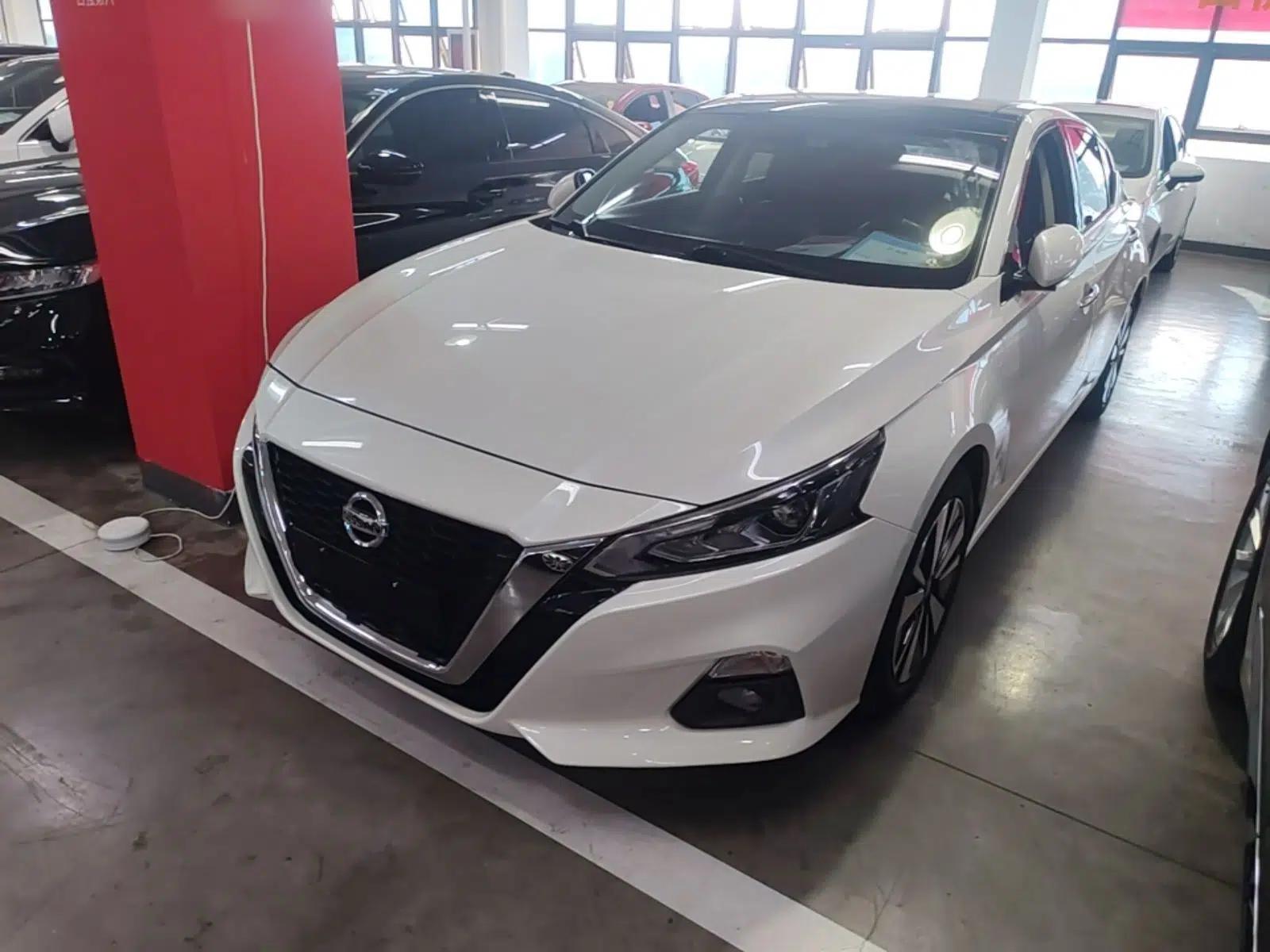 Nissan Teana 2021 2.0L XL Comfort Edition — миниатюра 1