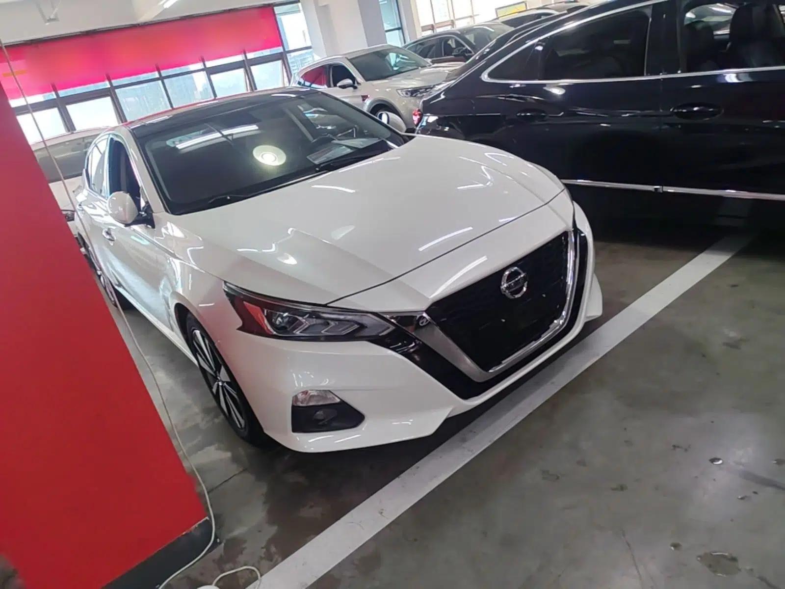 Nissan Teana 2021 2.0L XL Comfort Edition — миниатюра 3