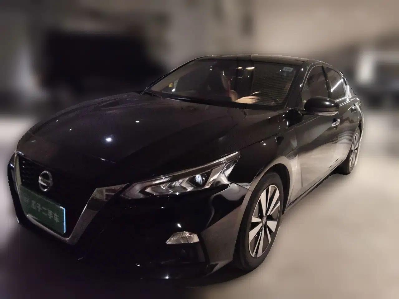 Nissan Teana 2021 2.0L XL Comfort Edition — миниатюра 1