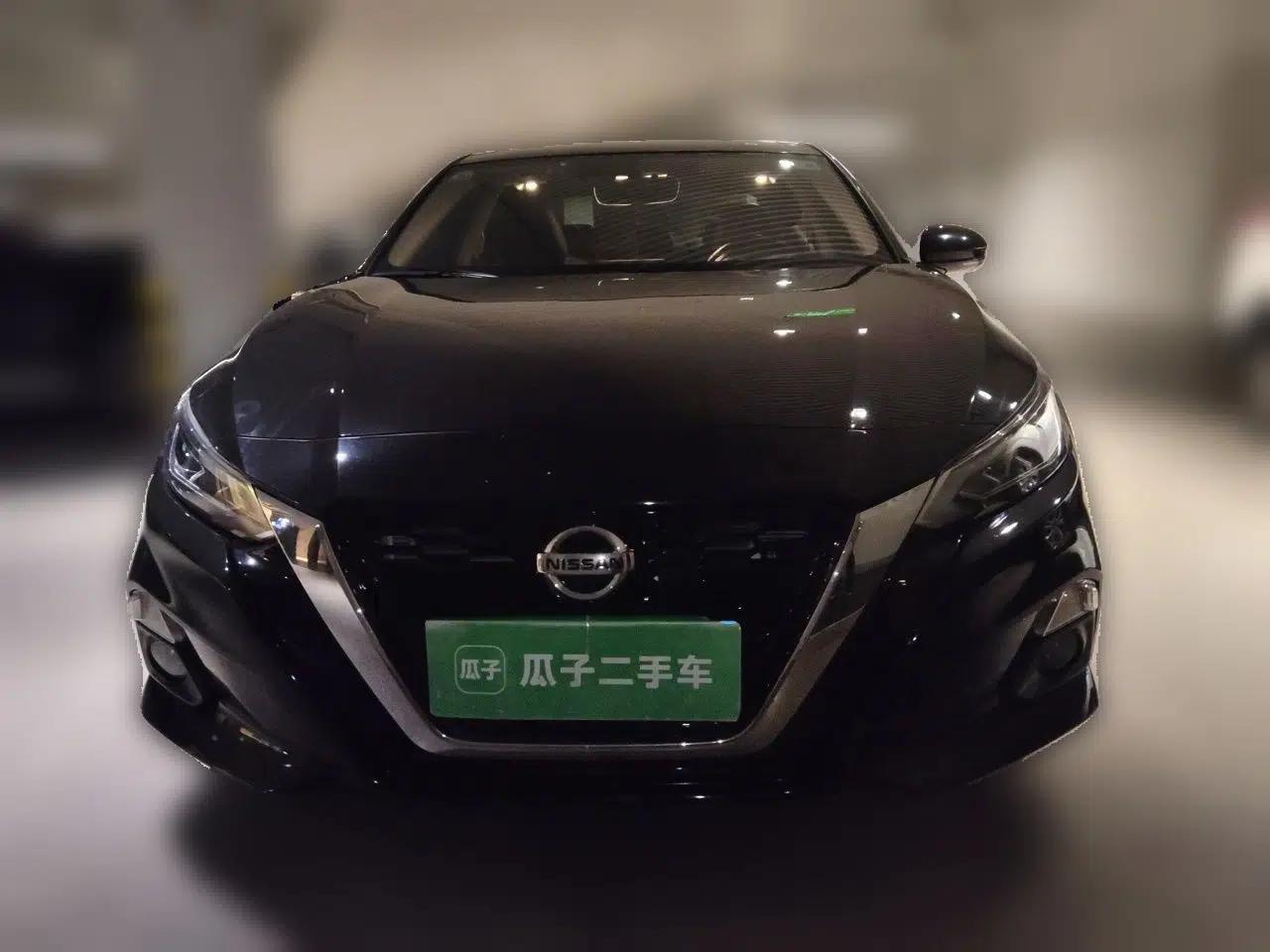 Nissan Teana 2021 2.0L XL Comfort Edition — миниатюра 2