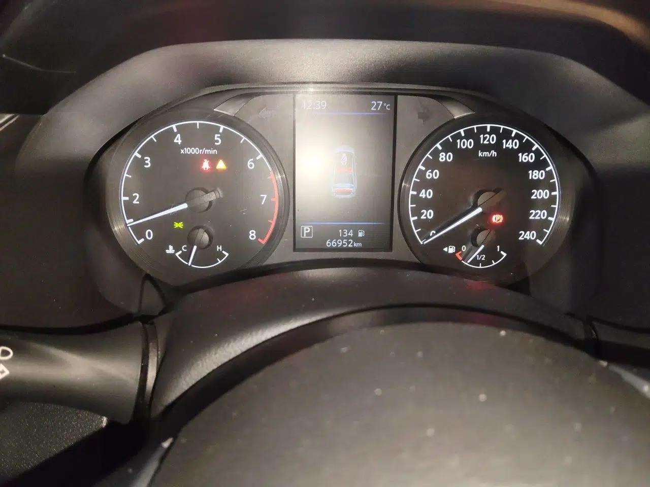 Nissan Teana 2021 2.0L XL Comfort Edition — миниатюра 12