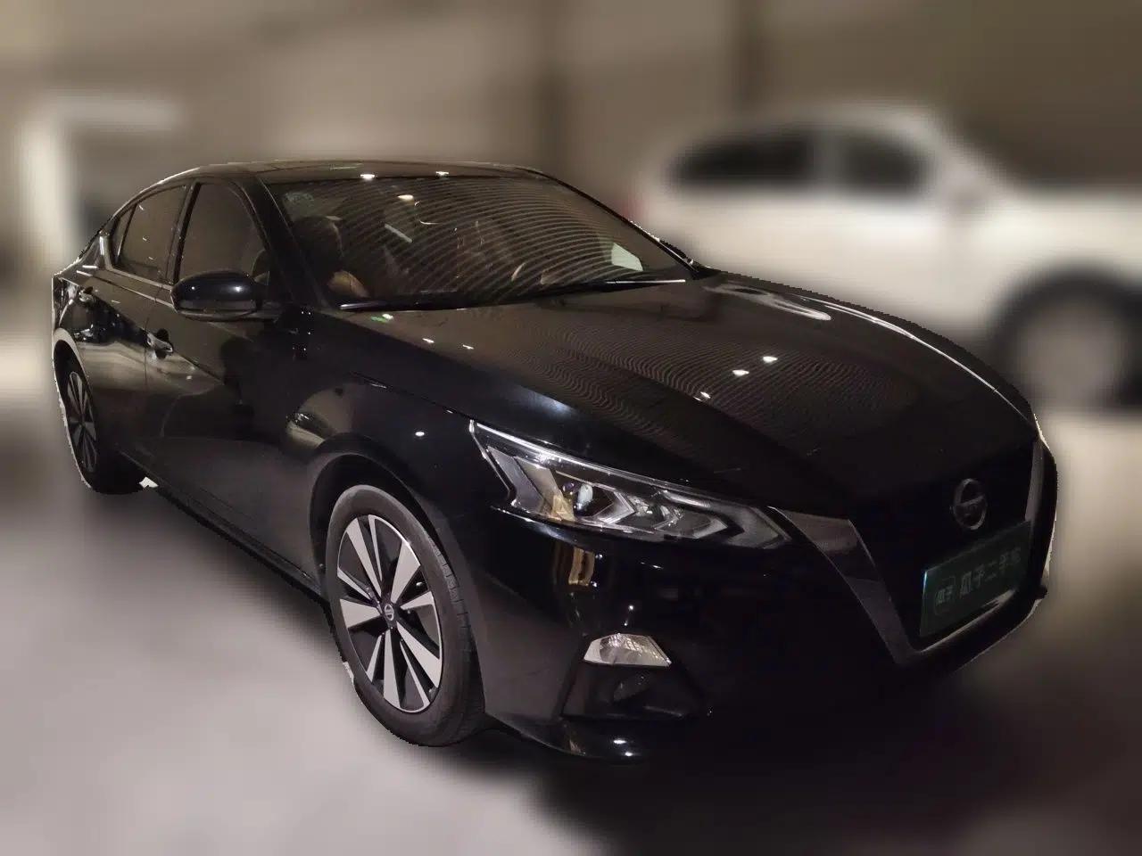 Nissan Teana 2021 2.0L XL Comfort Edition — миниатюра 3