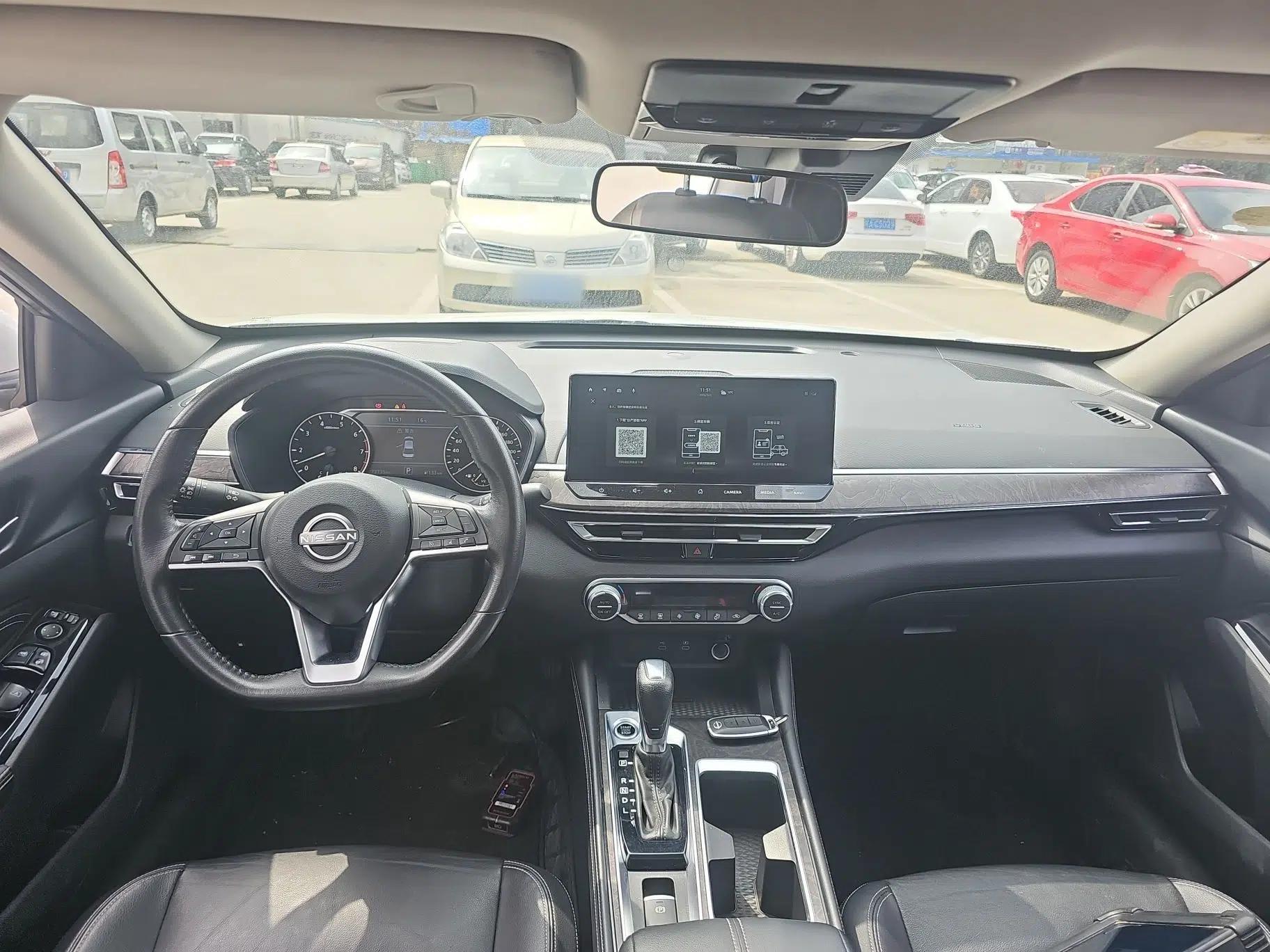 Nissan Teana 2022 2.0L XL-TLS Enjoyment Edition — миниатюра 12